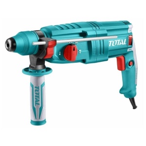 Ciocan rotopercutor SDS Plus 800W Total - Img 1