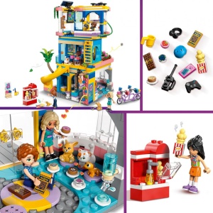 CLUBUL PRIETENILOR DIN ORASUL HEARTLAKE LEGO42689 - Img 3