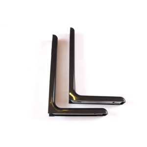 Consola ABS 145 x 240 mm Negru