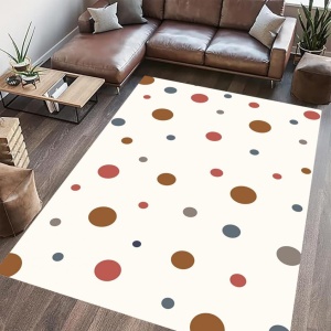 Covor printat, 160 x 230 cm, Bubble, Heinner