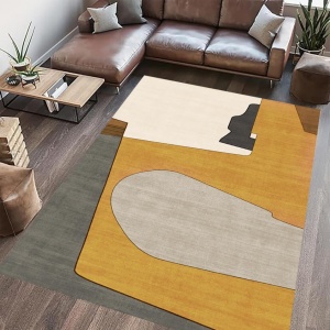 Covor printat, 70 x 140 cm, Urban, Heinner
