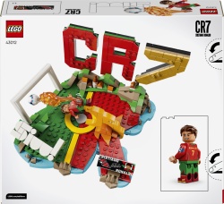 CRISTIANO RONALDO MOMENTE IMPORTANTE DIN FOTBAL LEGO43012 - Img 4