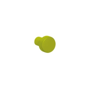 Cuier lemn buton verde