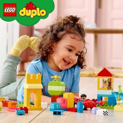 CUTIE DELUXE FORMA CARAMIDA, LEGO 10914 - Img 4