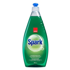 Detergent de vase Sano Spark Castravete 500ml