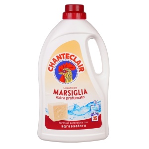 Detergent lichid Chanteclair, 1,575 L, 35 spalari eficiente