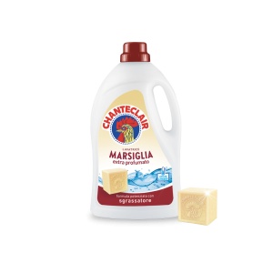 Detergent lichid Chanteclair, 1,575 L, 35 spalari eficiente