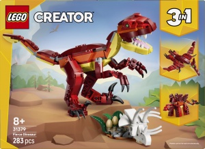 DINOZAUR FEROCE LEGO31379 - Img 2