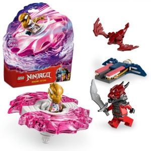 DRAGONUL SPINJITZU AL SOREI, LEGO 71824 - Img 1
