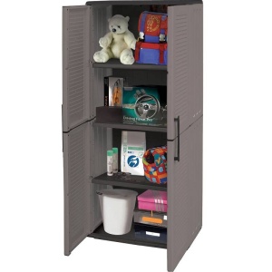 Dulap Spazio 2 usi 68 x 37 x 163 cm E71/TP - Img 3