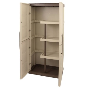 Dulap Spazio 2 usi 70 x 39 x 163 S71/PST - Img 2