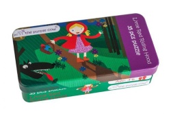 Fairy Tale Jigsaw Puzzle-Little Red Riding hood