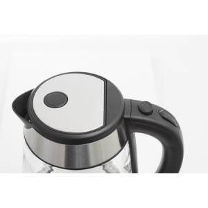 Fierbator apa, 2200W, 1.7 litri, iluminare LED, sticla, ZLN-3963, Zilan - Img 3