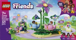 FLOARE ROTITOARE SI CEASCA PENTRU ZANE LEGO42702 - Img 2