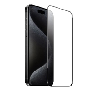 Folie protectie ecran, iPhone, sticla securizata 0.4 mm, Full Glue, 5D, Hoco