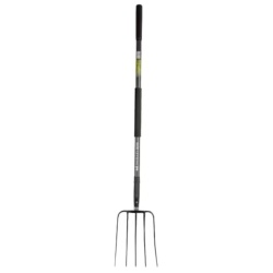 Furca cu 5 dinti, coada din fibra de sticla, 150 cm, Evotools