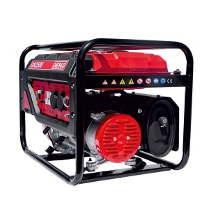 Generator portabil GN2500, rezervor 15 Litri, benzina, 2.8kW/230V, AVR, start manual, Energo - Img 3