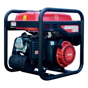 Generator portabil inverter GI3200, rezervor 12.5 Litri, benzina, 3.5kW/230V, start manual, Energo - Img 1