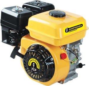 GP - MOTOR UZ GENERAL - GP-170F - BENZINA - 7 CP