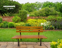 HEINNER BANCA LEMN 120*57*70CM - Img 6