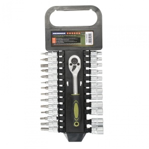 HR SET 27 PIESE 1/4" CR-V