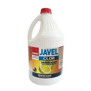 Inalbitor cu clor Sano Javel 4L