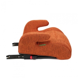 Inaltator auto U-Grow, 125-150 R129 cu isofix, caramiziu - Img 5
