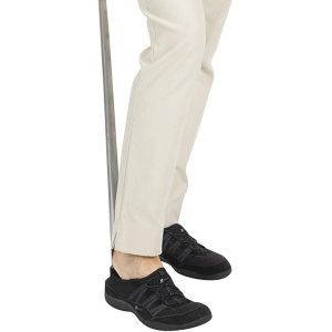 Incaltator pantofi, 79 cm, cu agatatoare, metalic - Img 4