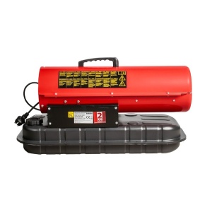 Incalzitor cu motorina, 20000 W, rezervor 22 litri, ardere directa, AD20, Energo - Img 3
