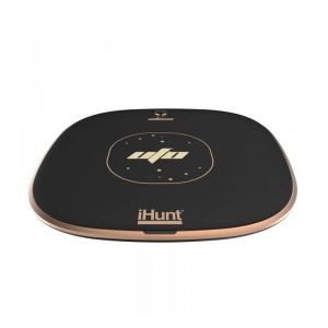 Incarcator wireless rapid iHunt negru - Img 2