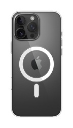 iPhone 16 Pro Max Clear Case with MagSafe - Img 2