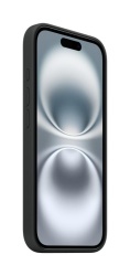 iPhone 16 Silicone Case with MagSafe - Black - Img 2