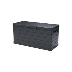 Lada depozitare 350 Litri, 117 x 51 x 56.5 cm, Antracit