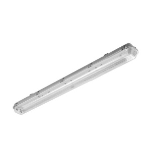 Lampa ermetica G-Tech 2x150cm T8 G13 GTV Gri