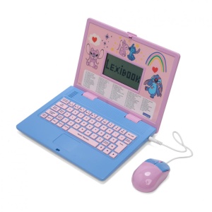LAPTOP EDUCATIONAL BILINGV EN/RO, STITCH - Img 3