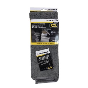 Laveta microfibra, auto, umed / uscat, 38 x 63 cm, Dunlop