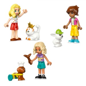 MAGAZIN DE ACCESORII PENTRU ANIMALE COMPANIE, LEGO 42650 - Img 5