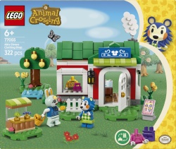MAGAZIN DE HAINE DETINUT DE ABLE SISTERS, LEGO77055 - Img 3