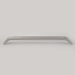 Maner 6068, pentru mobilier, 320 mm, inox