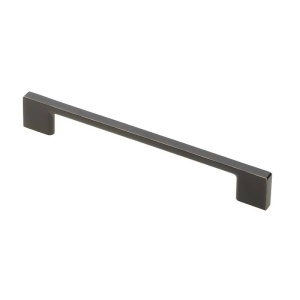 Maner B0014 negru periat 192mm
