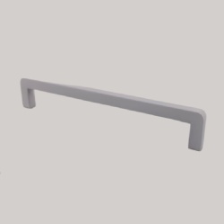 Maner Nero, pentru mobilier, 128 mm, alb