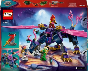 MAREA DRAGON LEGO71842 - Img 2