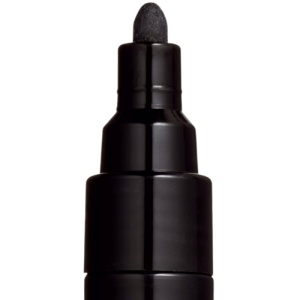 Marker Posca PC-5M varf rotund, 1.8 - 2.5 mm, Negru - Img 3