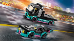 MASINA CURSE&CAMION TRANSP.LEGO 60406 - Img 7