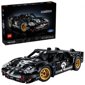 MASINA DE CURSE 1966 FORD LEGO42223