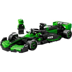 MASINA DE CURSE KICK SAUBER F1 TEAM C44, LEGO 77247 - Img 2