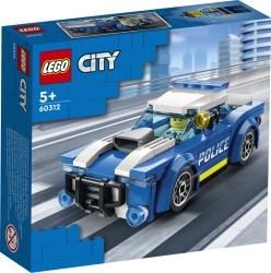 MASINA DE POLITIE, LEGO 60312 - Img 3