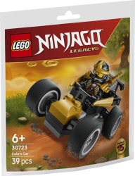 MASINA RAZBOINICULUI NINJA COLE LEGO30723 - Img 2