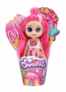 MINI PAPUSA IN CON, SWEETYZ, DIVERSE MODELE, 12 CM - Img 5