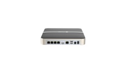 Mini POE NVR Milesight 4 Canale MS-N1004-UPC, Rezolutie inregistrare: 8MP , Rezolutie redare: 11*(30fps @8MP), 1*(30fps @6MP), 1*(30fps @5MP), 2*(30fps @4MP), 2*(30fps @3MP), 4*(30fps @1080P), 4*(30fps @720P);HDMI & VGA output; Compresie: